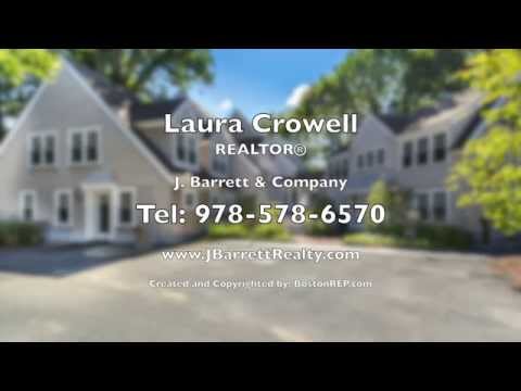 13 Elm Street, Manchester By The Sea, MA - Laura Crowell - Tel 978-578-6570