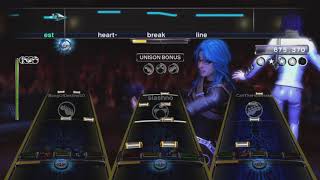 Latest Heartbreak by 22-20s Full Band FC #3260