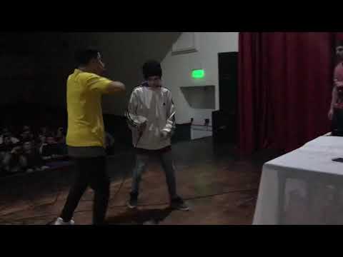 ZERO vs TONY - 4tos - Alto K-Libre Vol.3