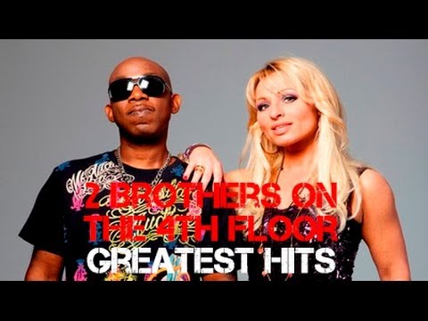 2 Brothers On The 4th Floor - Greatest Hits