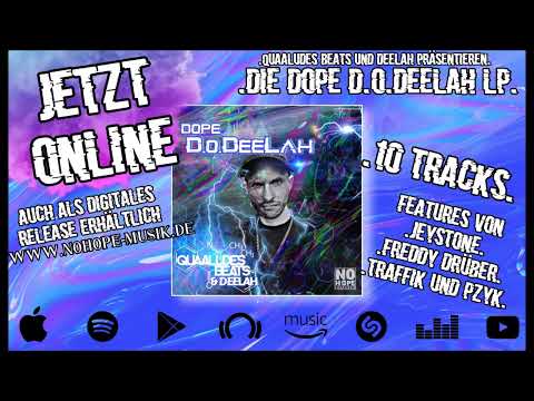 DeeLah & Quaaludes Beats - Keine Geduld