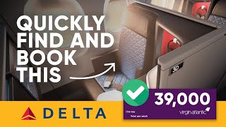 How to Find Delta One Award Availability FAST (using seats.aero)
