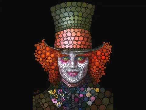 Malice in Wonderland vs. Cerebral Factory - Golem (Psytrance Psychedelic)