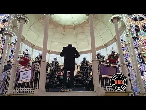 Faust Banda di Lanciano 10/11/25 Adelfia Festa di San Trifone