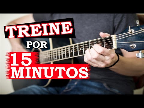 BRINQUE COM ISSO 15 MINUTOS POR DIA E APRENDA A SOLAR NO VIOLÃO
