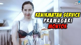 Download lagu Pelayanan Husus Dari Pramugari Cantik Yang Bisa Dig3njooot mp3