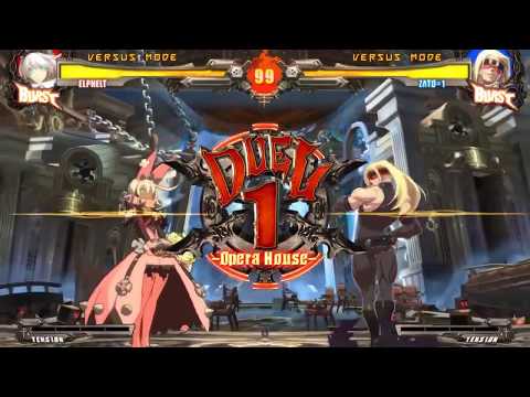 Guilty Gear Casa De Gief 8/31/2017