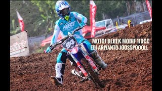 Download lagu Final Powertrack 2019 : Edi Ariyanto Juaranya MOTO1 Bebek Modif 110cc mp3