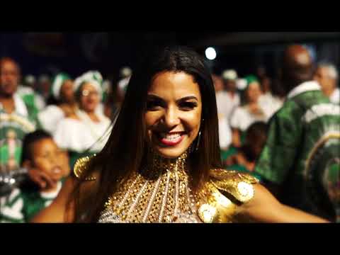 IMPÉRIO SERRANO 2019: clipe do samba-enredo