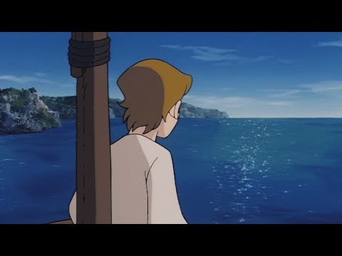 SEINE ERSTE FAHRT Christoph Columbus ep. 1 | das ganze Märchen für Kinder auf Deutsch | DE