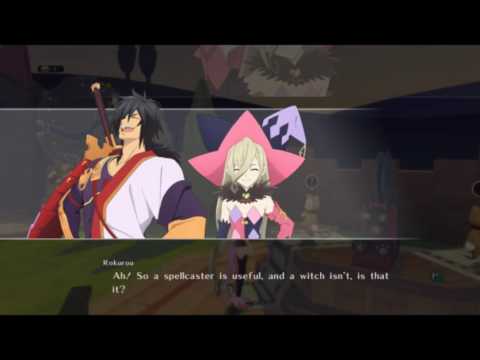 138 The Witch's Vagaries