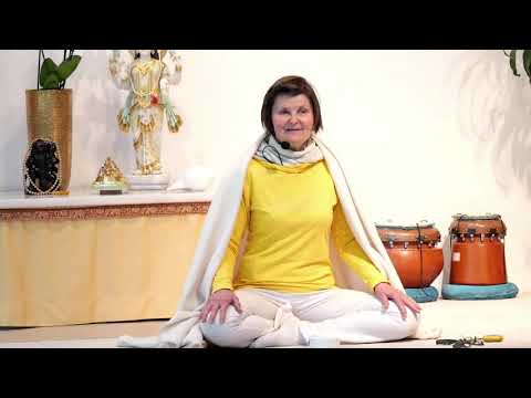 Fortgeschrittenes Pranayama mit Shaktipriya - Yoga Vidya - Live 6:00 - 16.06.2021
