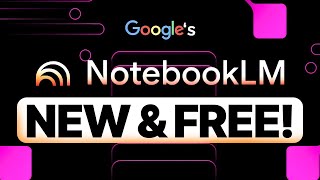 NotebookLM New Use Cases are INSANE (FREE!)