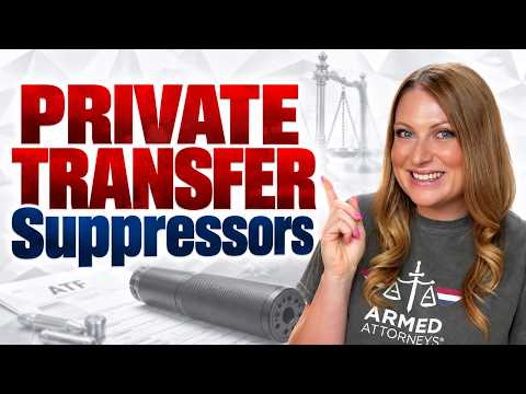 Armed Attorneys video
