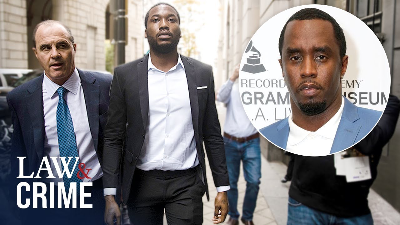 Meek Mill’s Lawyer Speaks On P. Diddy Scandal: ‘Get Ready’