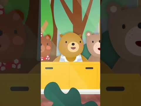 JADĄ, JADĄ MISIE #urwisowo #piosenkidladzieci #dladzieci #shorts