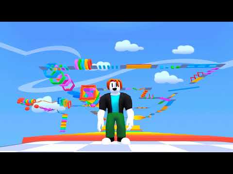 Obby World: Parkour Games