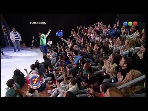 Los Rebos, Fotógrafo - Peligro Sin Codificar