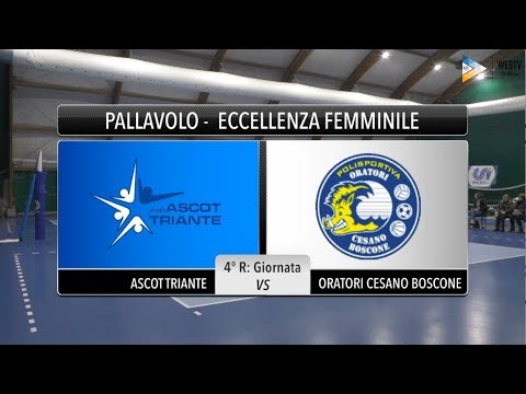 Sintesi Ascot Triante - Oratori Cesano Boscone