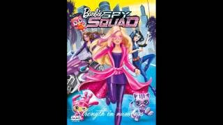 Barbie spy squad Strength in numbers (Matel version)