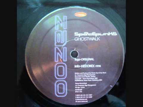 Spacepunks - Ghostwalk (Original Mix)