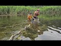 FULL VIDEO 25 Days Of Highland Boy And Beautiful Girl Fishing Making Traps Catching Fish For Sale