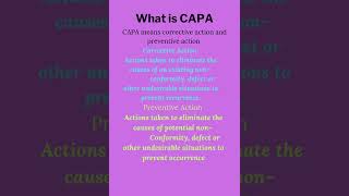 Download lagu What is CAPA mp3