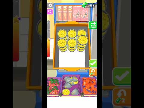 Fill The Fridge level 94