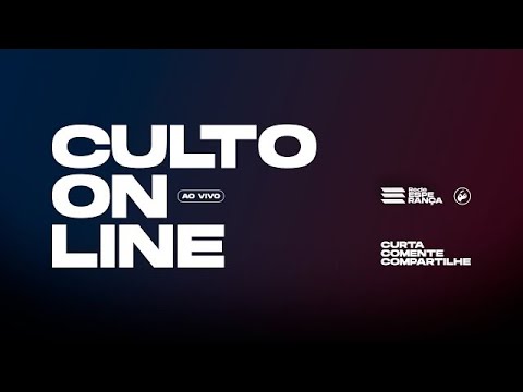 Culto - DOM | 04/09/2022 | 9h