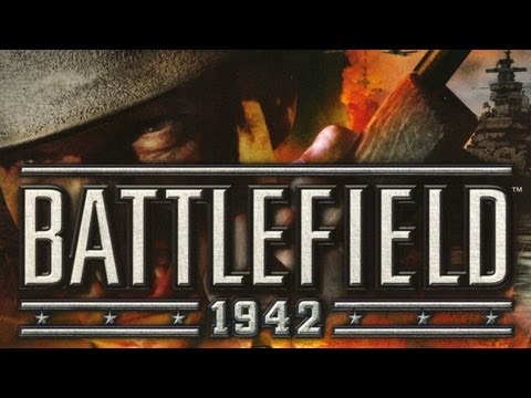 CGR Undertow - BATTLEFIELD 1942 review for PC