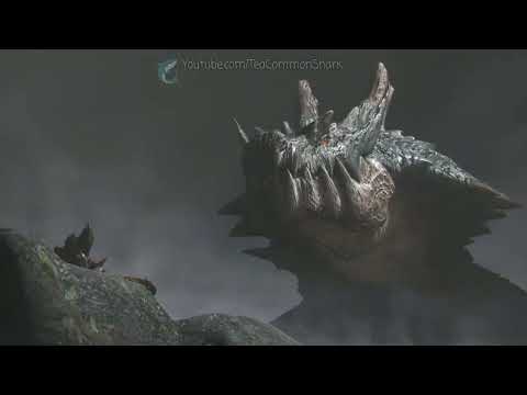 Epic the Musical: Get in the Water (w/ Lagiacrus)