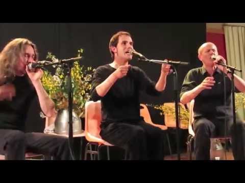 BOVEL 2015 - QUAUS DE LANLA - Polka