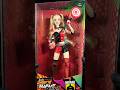MATTEL Barbie Signature Harley Quinn Unboxing Shorts Barbie Harleyquinn