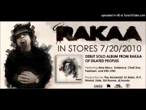 Rakaa - The Observatory (ft. Mad Lion)