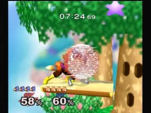 1der (Falco) vs. DarkLouis (Fox) Losers' Semis