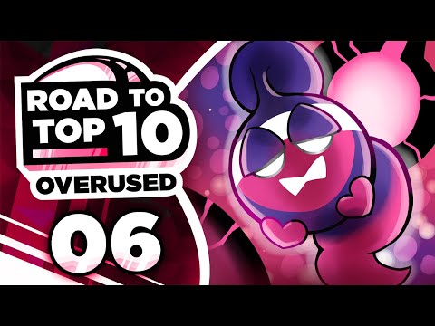 Pokemon Showdown Road to Top Ten: Pokemon Scarlet & Violet OU w/ PokeaimMD #6