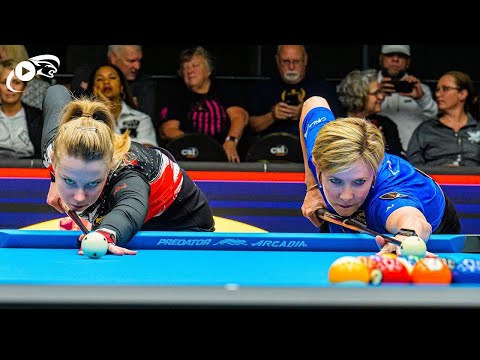 Margaret FEFILOVA vs Allison FISHER ▸ 2023 Apex Wisconsin Open