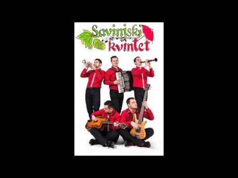 SAVINJSKI KVINTET - DRUG O DRUGEM SANJAVA