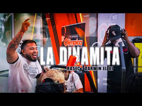 La Dinamita - Rasec Music ft Darwin El Dj - Juanky Sabor ( Viernes de MIP LA CANTERA )