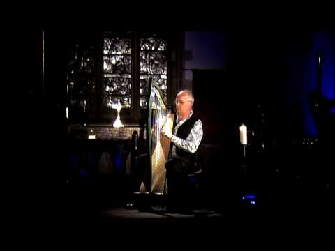 Mark Harmer plays Carolan's Farewell to Music: Concert May 8 2010 Dunsby church, Lincolnshire