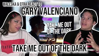 Waleska &amp; Efra react to Gary Valenciano - TAKE ME OUT OF THE DARK (LIVE AND RAW) | REACTION