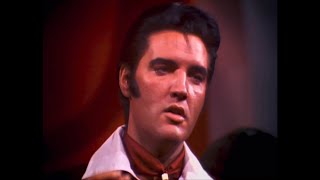 Elvis Presley - Crying In The Chapel (Music Video)