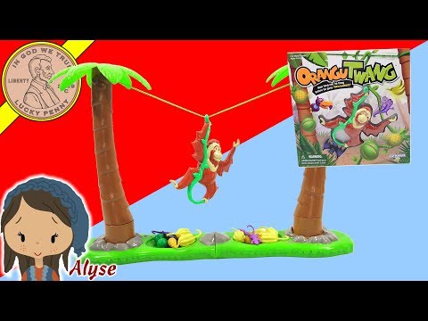 How To Play OranguTwang Family Game