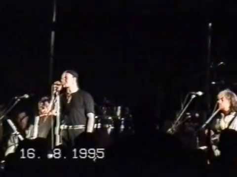 Nomadi - Il vecchio e il bambino - Live @ Cabras '95