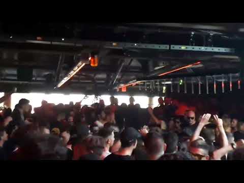 Marco Carola plays Shit Robot - Where it's at feat R. Watts (J. Aux remix) at Muretto, 9 June 2018