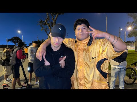 JUAN FAVELA vs SITHO (OCTAVOS) / EL TRÉBOL DEL FREESTYLE ☘️ X ROYALTY BATTLES ⚜️ RUMBO A TARAPOTO 🚍