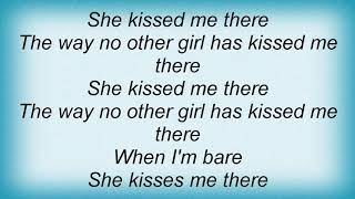 Terence Trent D&#39;arby - She Kissed Me Lyrics