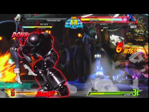 WNF 2.1 Combofiend Vs. Duey