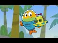 Peixonauta Abertura