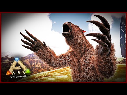 FIZEMOS O FABRICADOR E DOMAMOS UM MEGATHERIUM - ARK: OS SOBREVIVENTES DO DESERTO. E5T2 | [PT-BR]